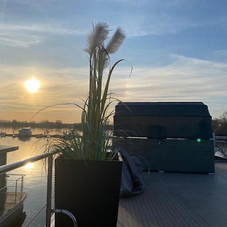 Hausboot Buddy Weyhe Exterior foto