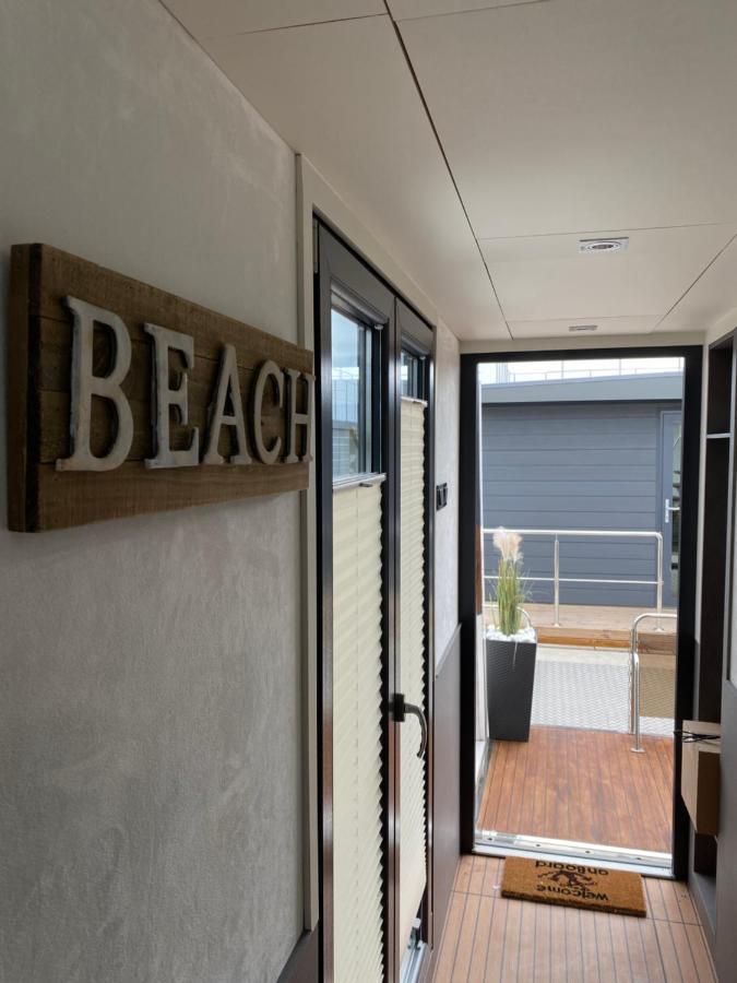 Hausboot Buddy Weyhe Exterior foto